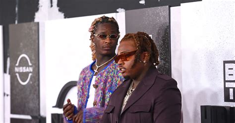 Young Thug Specifically Requested To Make Music With Gunna 